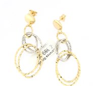 Orecchini Lorenza Gioielli Donna in Oro 504846 - 504846